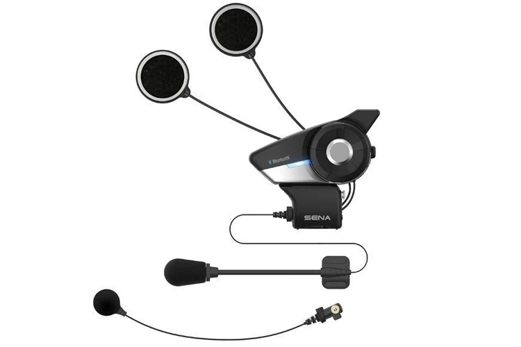 Sena 20S EVO Dual Motorcycle Bluetooth Intercom 20S-EVO-11D