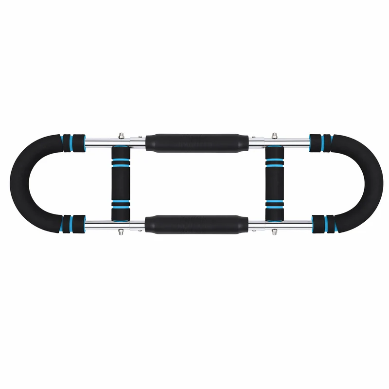 Everfit Twister Arm Exerciser 60-90lb Adjustable Chest Workout Equipment Home Gym Fitness