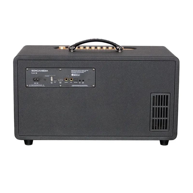 KBEATBOX FLAC 36 V2 Karaoke System | 200W RMS | Wireless Microphones
