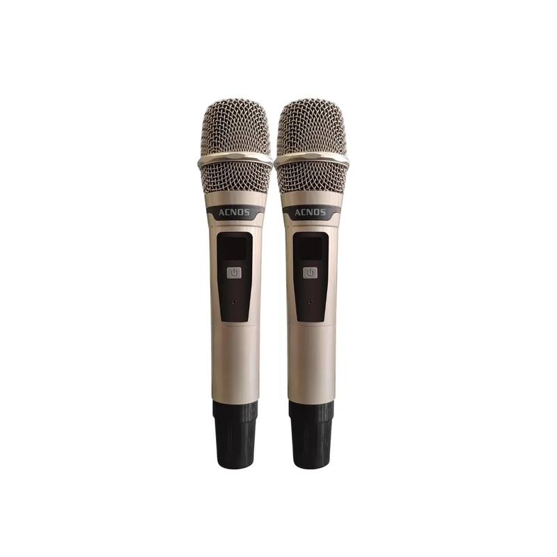 Soncamedia KBEATBOX CS-366Plus Premium Compact Karaoke Speaker System | 150W RMS | Wireless Mics