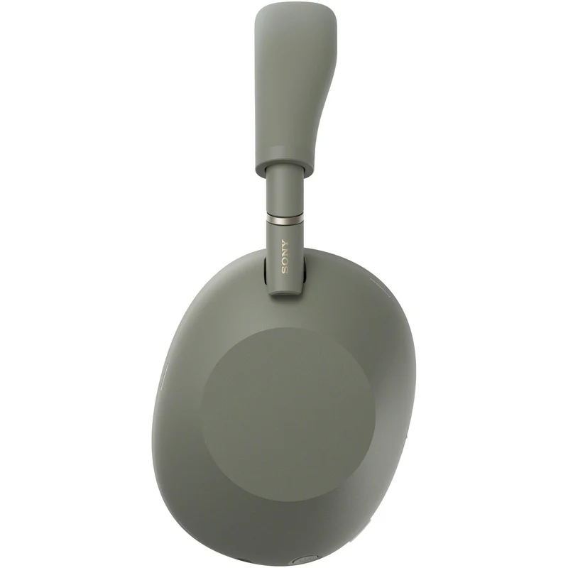Sony WH-1000XM6 Premium Noise Cancelling Over-Ear Headphones (Olive Grey)