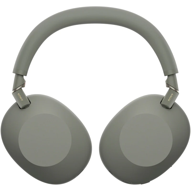 Sony WH-1000XM6 Premium Noise Cancelling Over-Ear Headphones (Olive Grey)