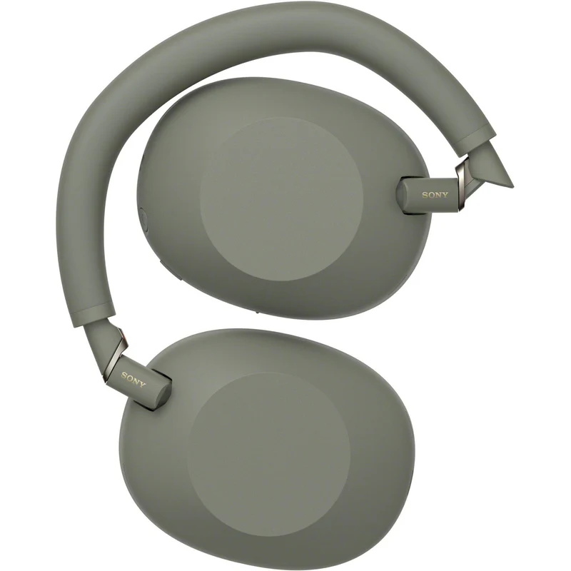 Sony WH-1000XM6 Premium Noise Cancelling Over-Ear Headphones (Olive Grey)