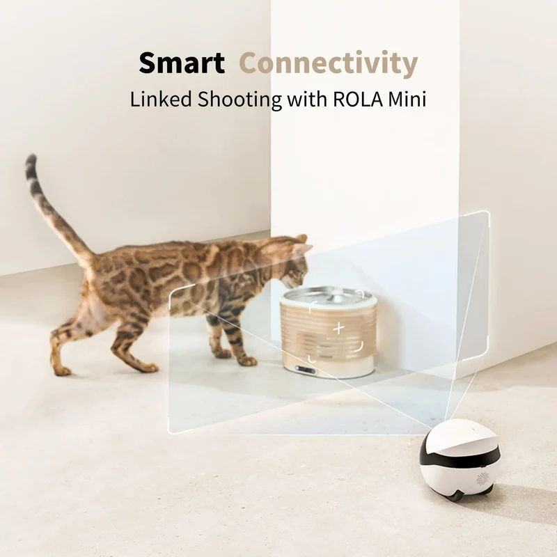 ROLA Smart Water Fountain - Wired