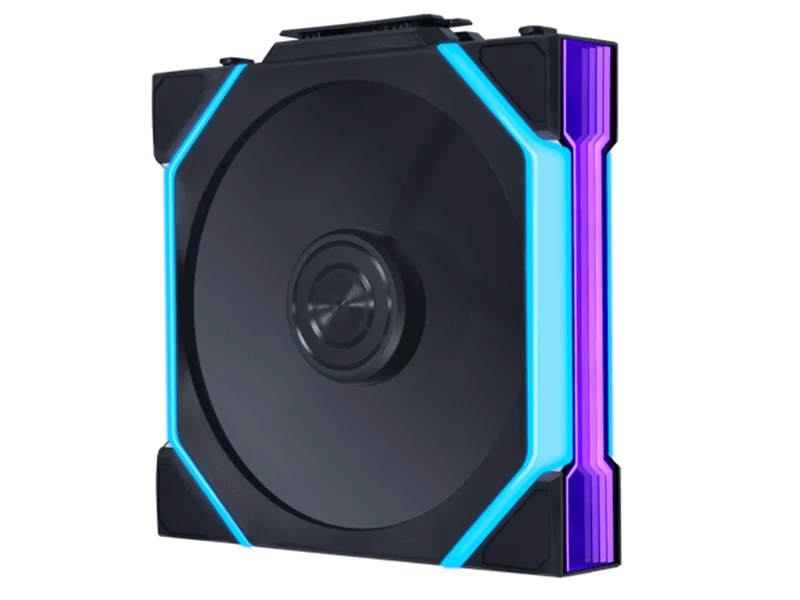 Lian Li Uni Fan CL Flex 120mm ARGB Fan - Black (12SL1F1B)