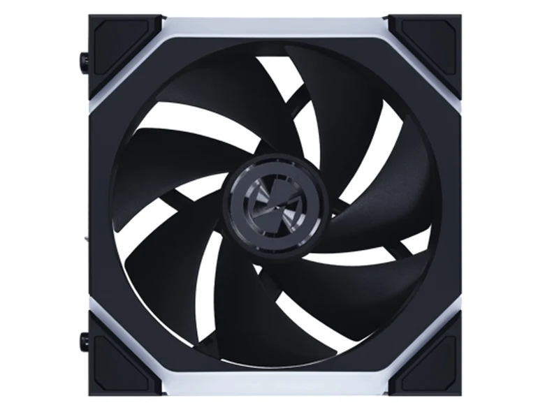 Lian Li Uni Fan CL Flex 120mm ARGB Fan - Black (12SL1F1B)