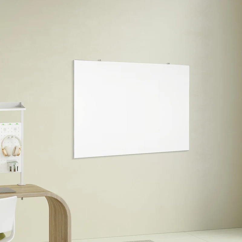 Desky Slimline Whiteboard 150 x 120cm