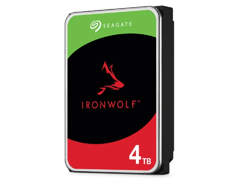 Seagate IronWolf 4TB 3.5" NAS Hard Drive