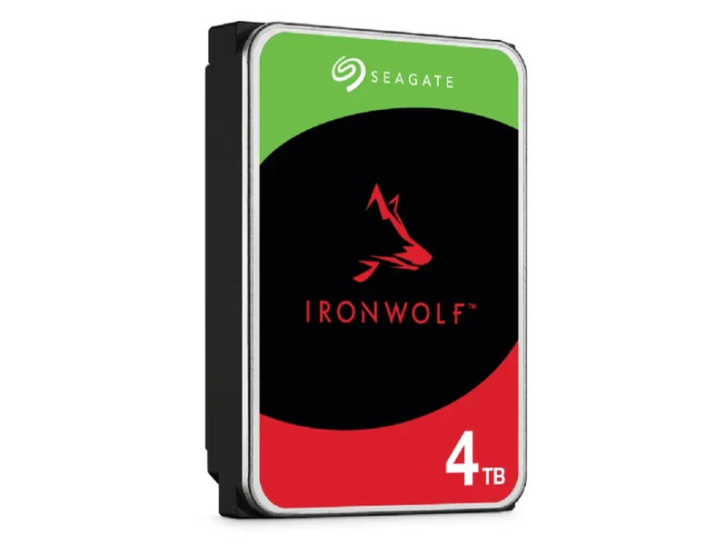 Seagate IronWolf 4TB 3.5" NAS Hard Drive