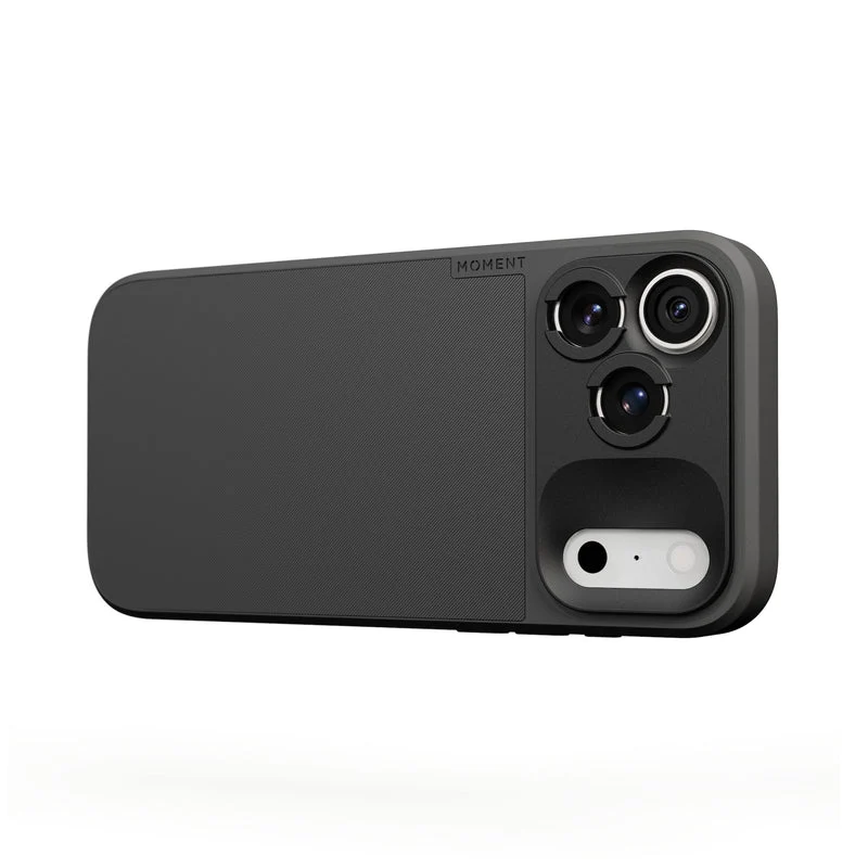 Moment Camera Case with MagSafe for iPhone 17 Pro Max (Black)