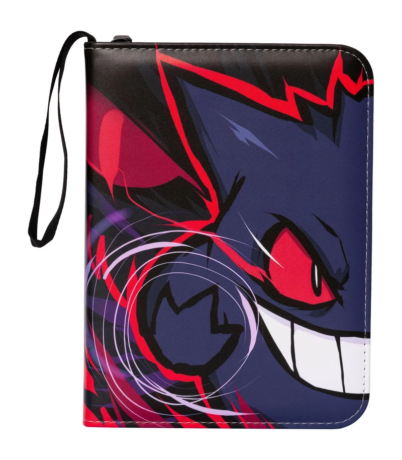 Pokemon Gengar Karten Album - A5 Größe - 400 Karten
