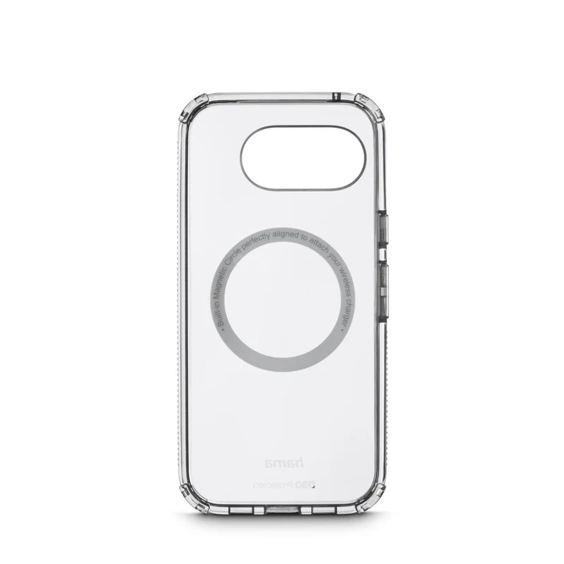 Hama Extreme Protect Hülle Pixel 10a, transparent magnetisch