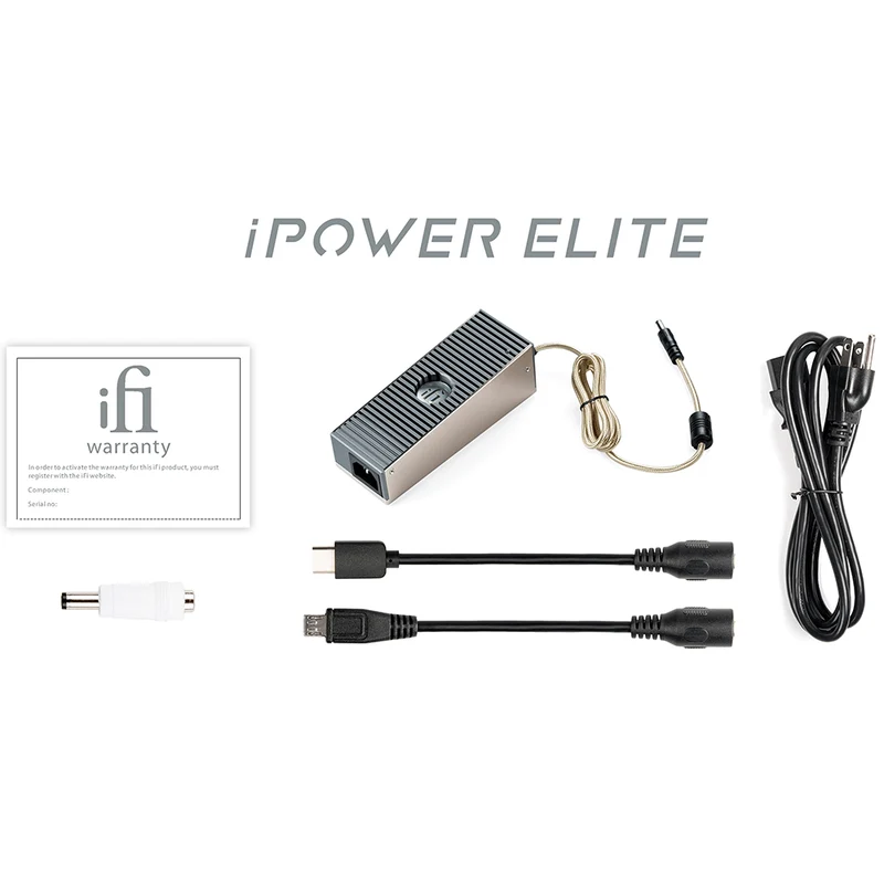 iPower Elite