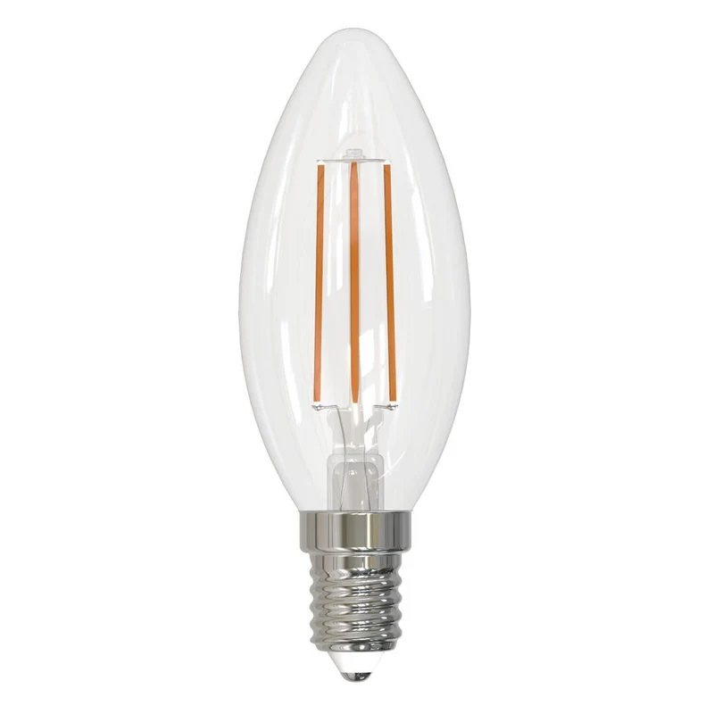 Hama LED-Filamentlampe Kerze C35 E14 dimmbar