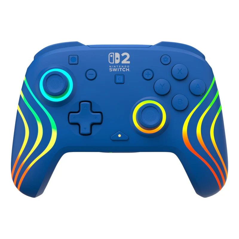 Turtle Beach Afterglow Wave Kabelloser RGB-Controller, Blau