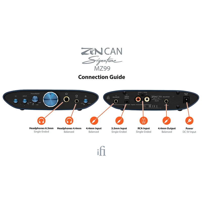 ZEN CAN Signature MZ99