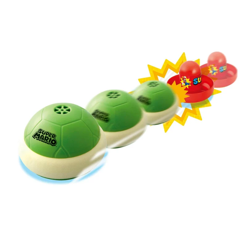 EPOCH Games Super Mario Hover Shell Strike - Brettspiel für