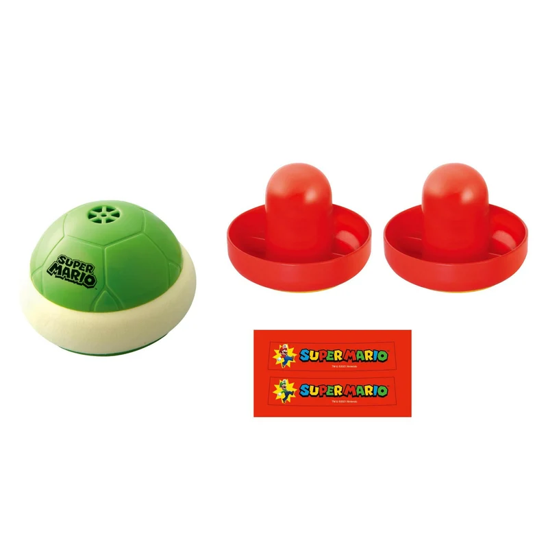 EPOCH Games Super Mario Hover Shell Strike - Brettspiel für