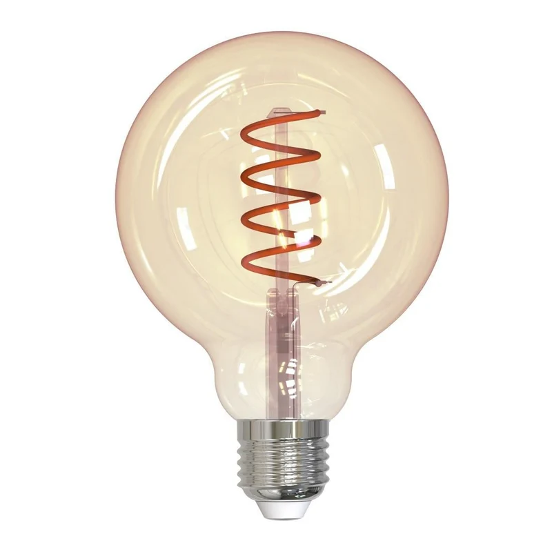 Hama 00232602 LED-Filamentlampe G95 E27 4W dimmbar 1800K