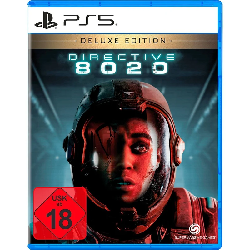 Bandai Namco Directive 8020 Deluxe Edition PS5 Spiel