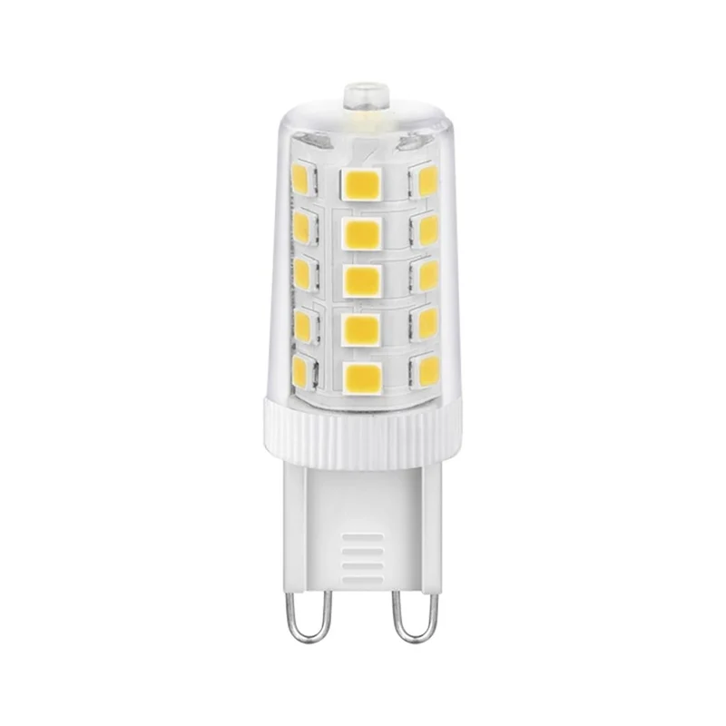 Hama LED-Lampe G9 3W 320lm Warmweiß klar 00232581