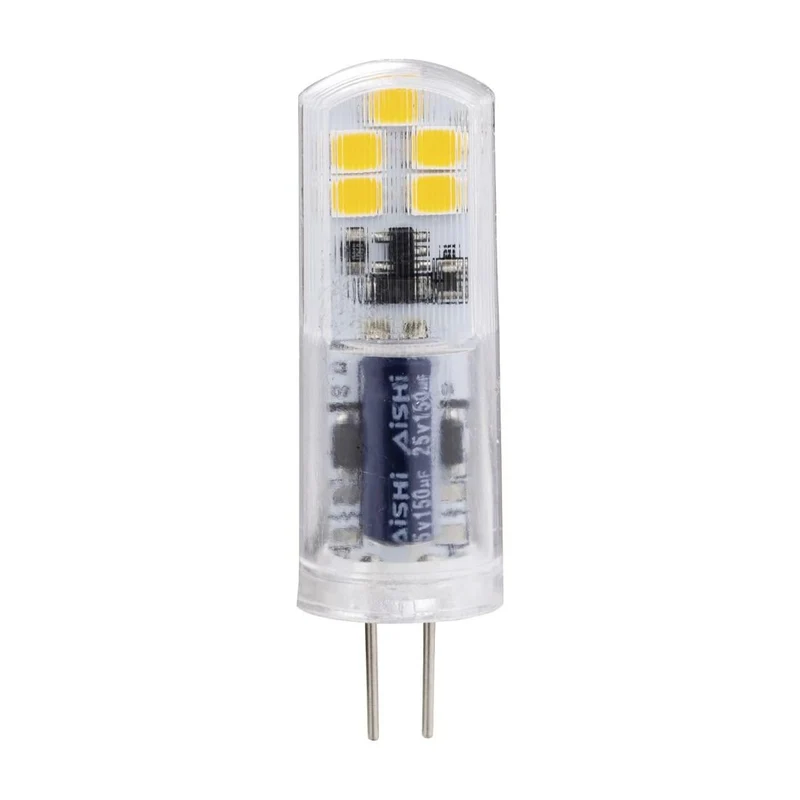 Hama 00232598 LED-Lampe G4 2W 150lm Warmweiß dimmbar