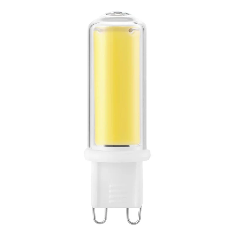 Hama 00232580 LED-Lampe G9 600 lm Warmweiß 2700K ersetzt 48W