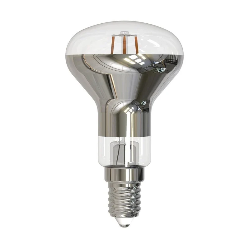 Hama LED-Filamentlampe E14 320lm Warmweiß R50 matt