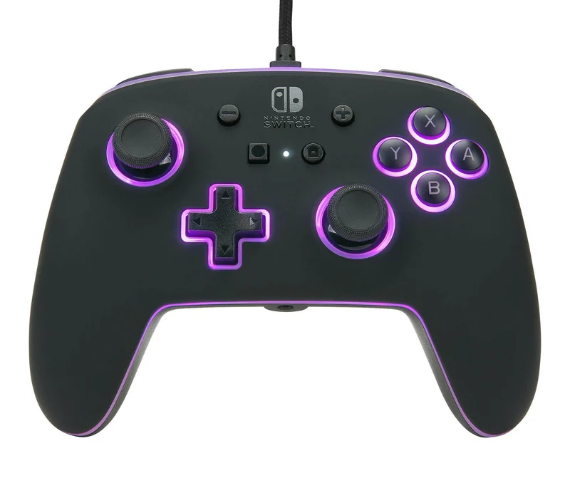 PowerA Spectra Controller für Nintendo Switch - 8 Farben
