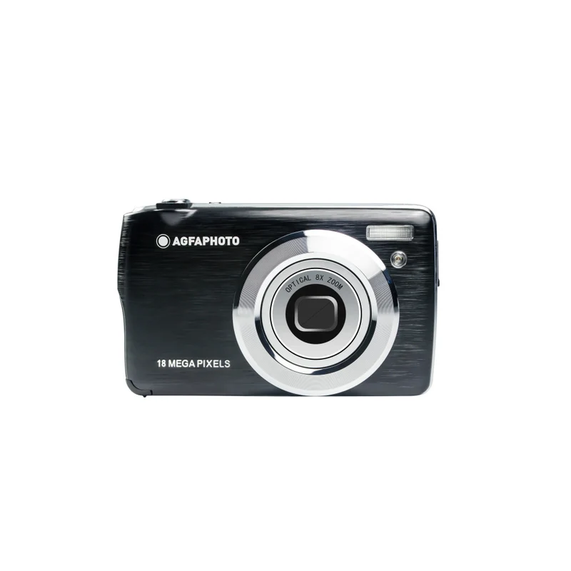 AGFAPHOTO DC8200 Kompaktkamera 18MP, 8x Zoom, B-Ware
