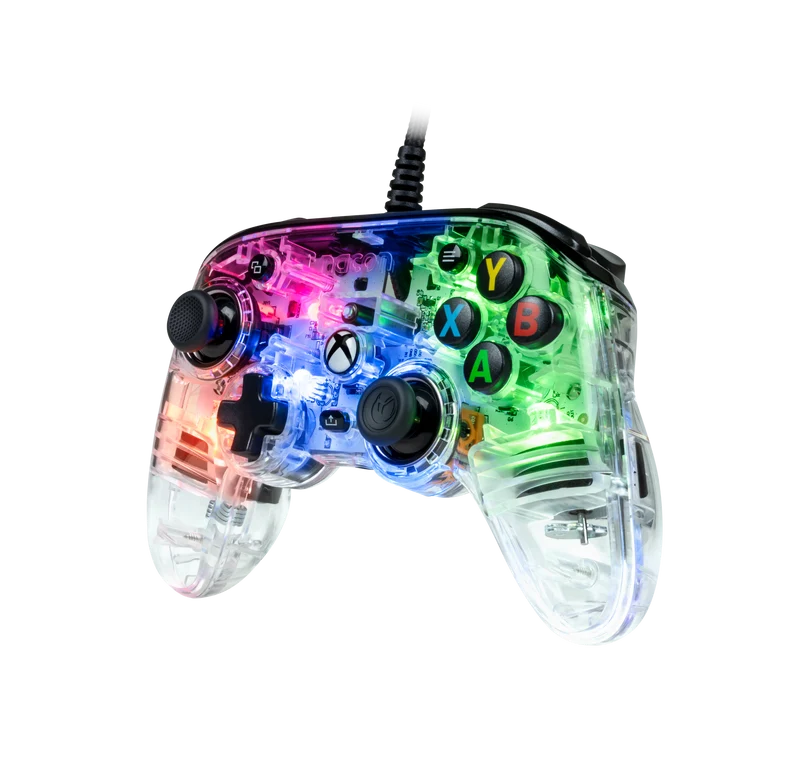NACON Pro Compact Controller Edition Colorlight Xbox