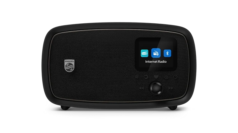 Philips TAV2500C/00 DAB+ Internetradio, Bluetooth, IPX5