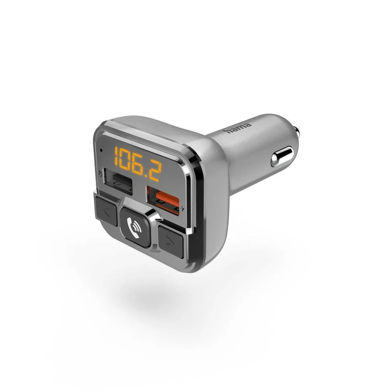 Hama FM-Transmitter Bluetooth® Autoradio