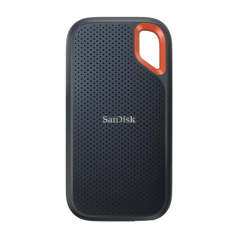 SanDisk Extreme Portable SSD 1TB USB-C Wasserstaubschutz