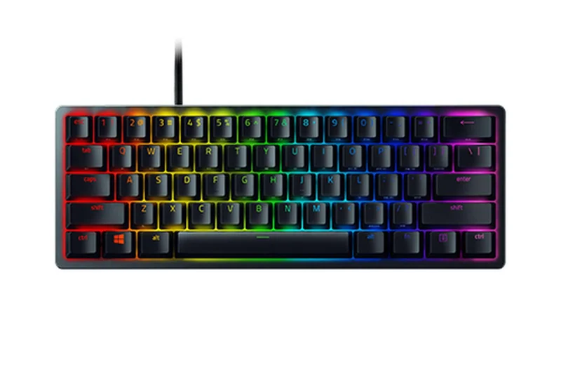 Razer Huntsman Mini (Red Switch) - 60% Optische