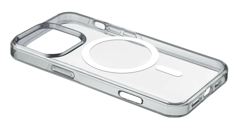 Cellularline Gloss MagSafe Case für iPhone 16 Pro