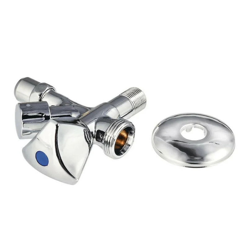 Xavax Eckventil mit 1/2" Anschluss für Waschmaschine
