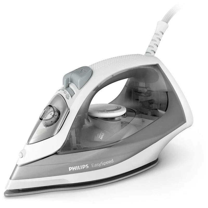 Philips EasySpeed Dampfbügeleisen 2.000 W, 100 g