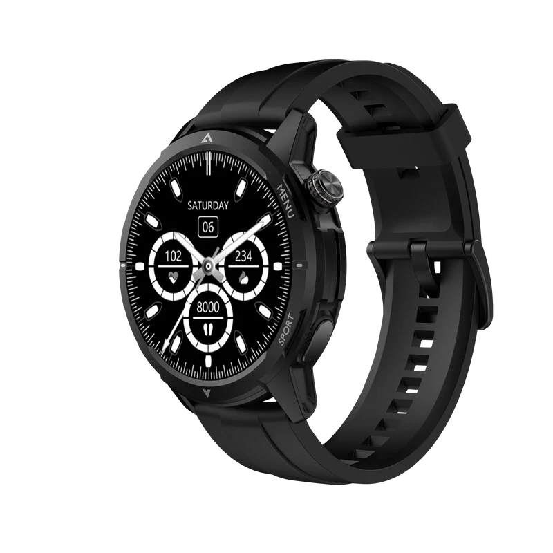 Beafon 601 Smartwatch 1,43" AMOLED GPS IP68 Bluetooth B-Ware