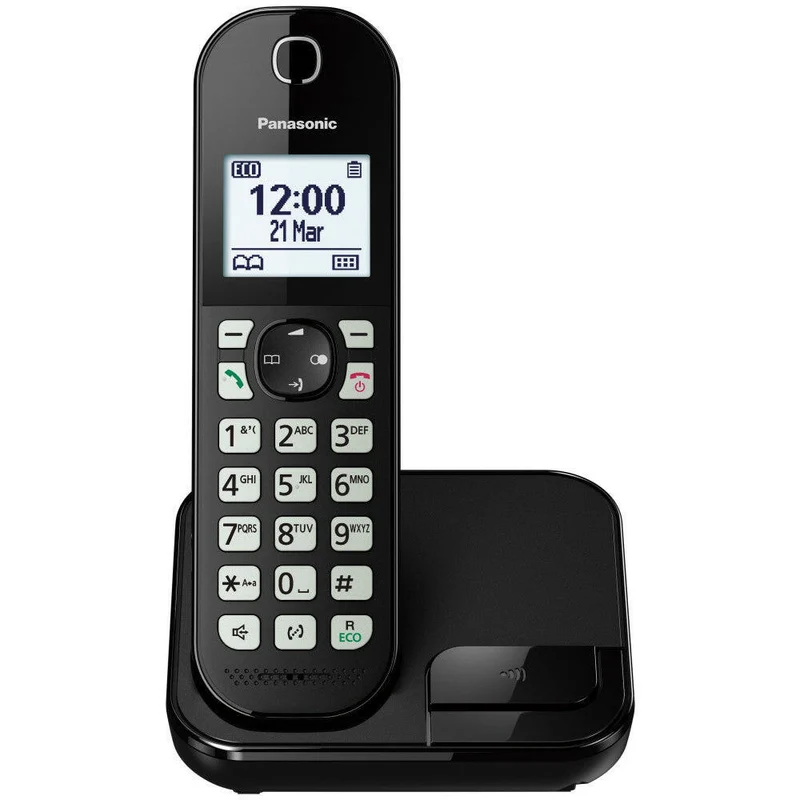 Panasonic KX-TGC450GB schnurloses Telefon B-Ware