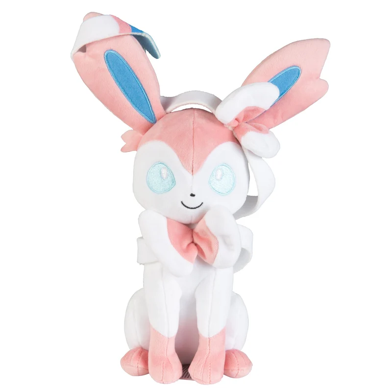 Pokémon PKW2375 Feelinara Plüsch 20cm – offizielles Plüsch