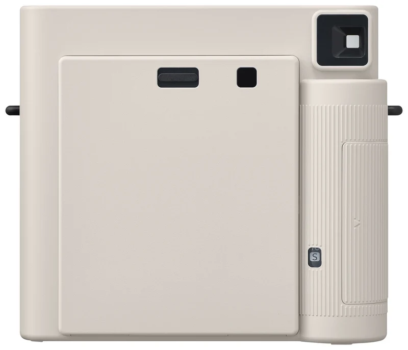 FUJIFILM Instax SQ1 Sofortbildkamera mit Selfie-Modus White