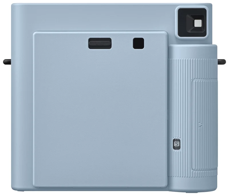 FUJIFILM instax SQUARE SQ1 Sofortbildkamera, Glacier Blue