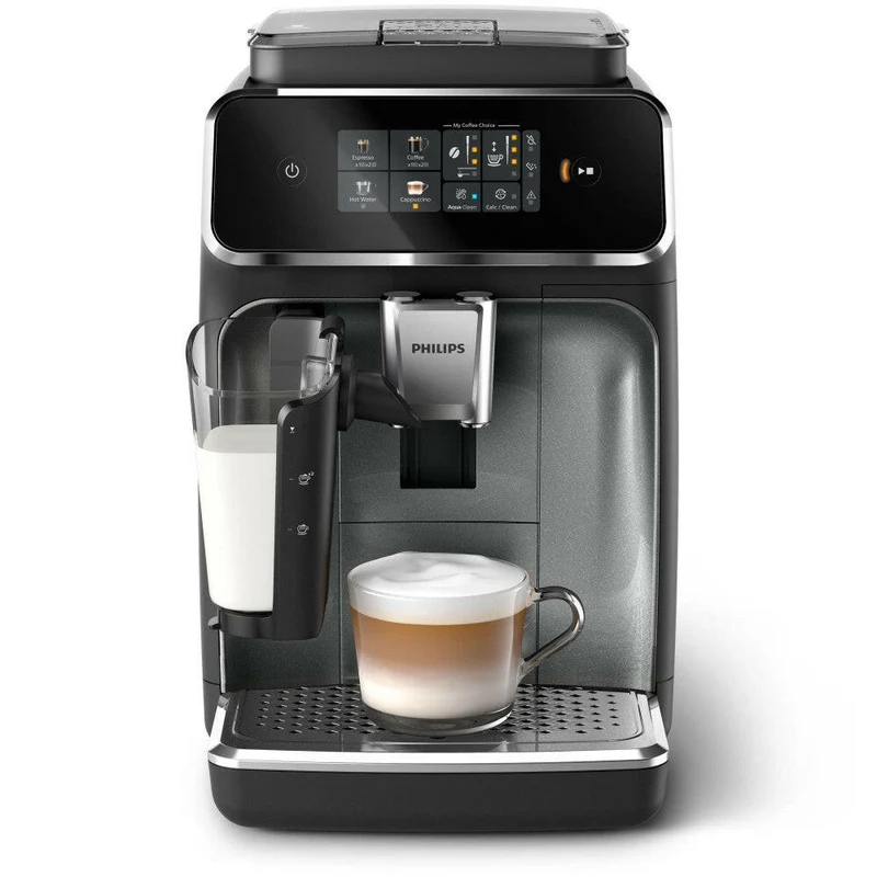 Philips EP2339 Kaffeevollautomat OneTouch LatteGo, AquaClean