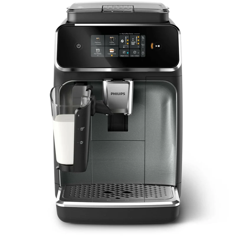 Philips EP2339 Kaffeevollautomat OneTouch LatteGo, AquaClean