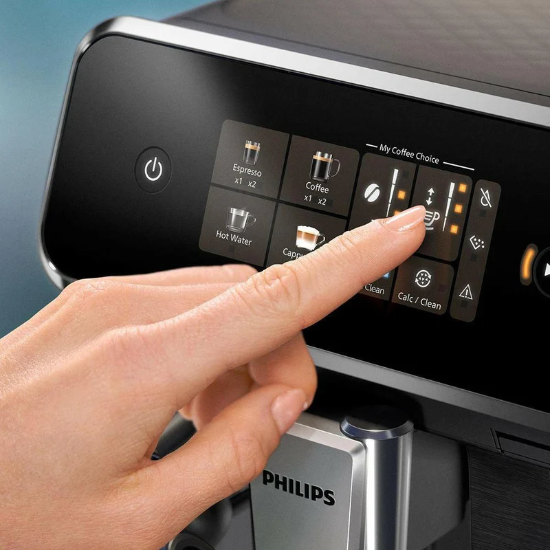 Philips EP2339 Kaffeevollautomat OneTouch LatteGo, AquaClean