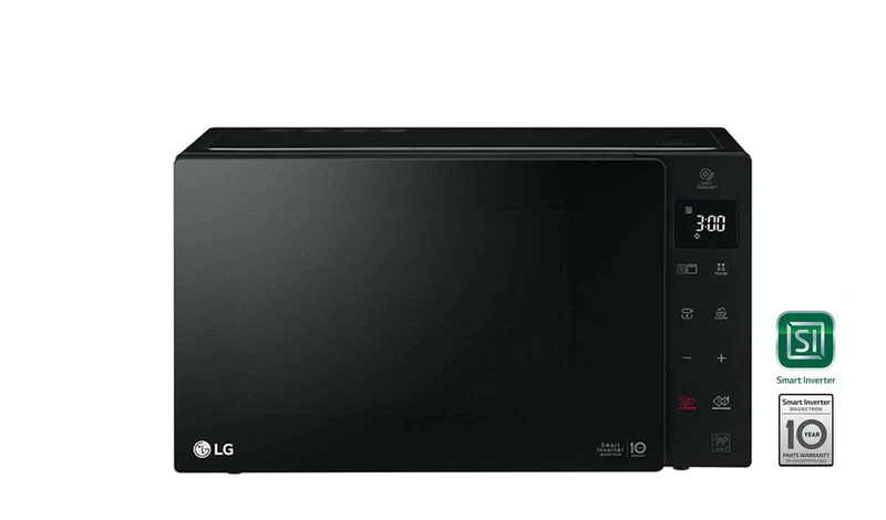 LG MH6535GIB Mikrowelle 25L 1100W mit Grill