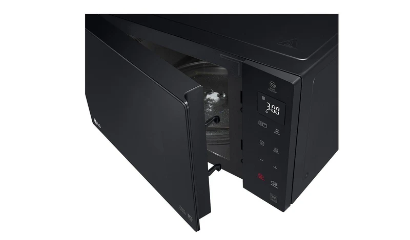 LG MH6535GIB Mikrowelle 25L 1100W mit Grill