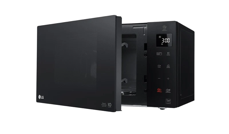 LG MH6535GIB Mikrowelle 25L 1100W mit Grill