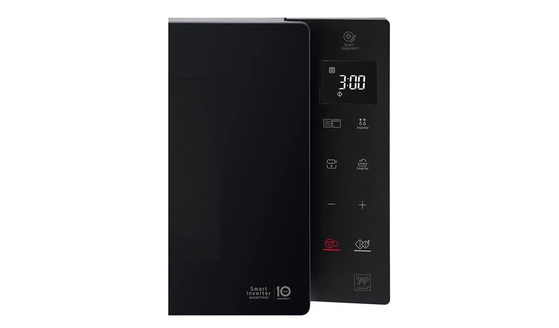 LG MH6535GIB Mikrowelle 25L 1100W mit Grill